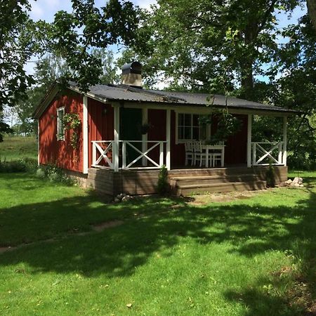 Travad Nybo Lilla Huset Hotel Exterior photo