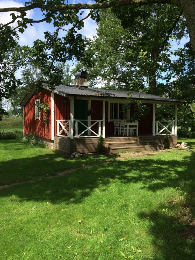 Travad Nybo Lilla Huset Hotel Exterior photo